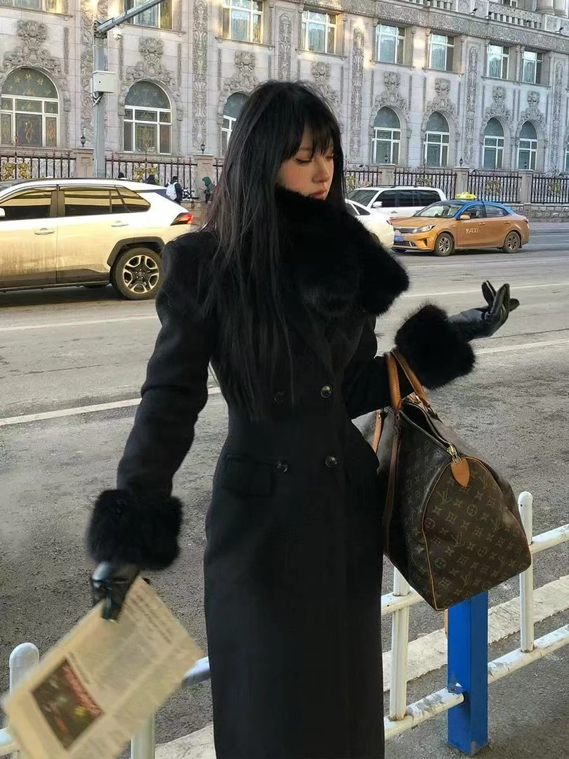 夏季秋冬小众设计感辣妹纯欲女装