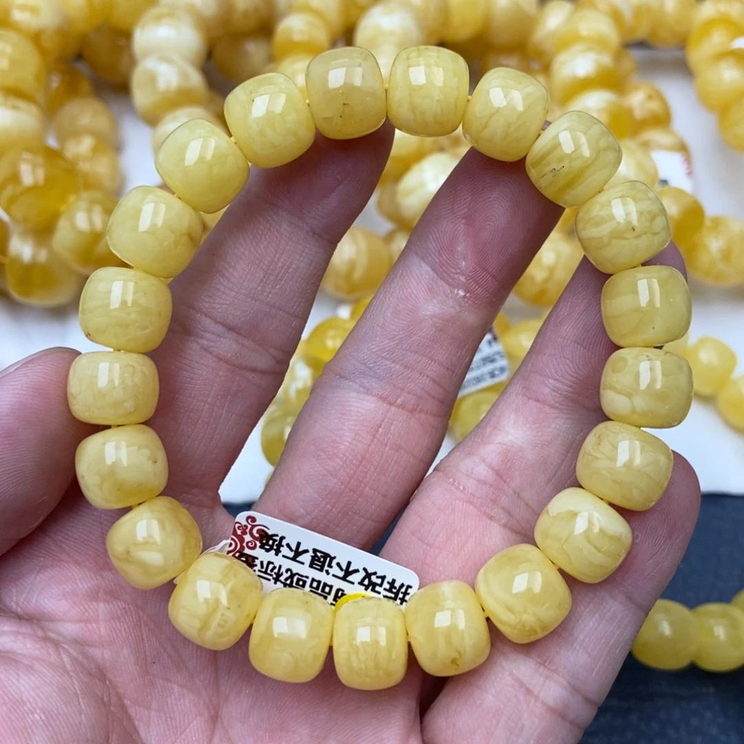 琥珀未镶嵌珠宝奇石6