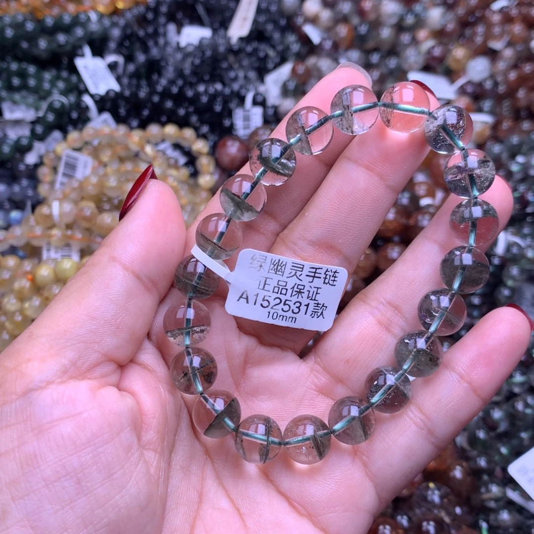 ～***～水晶手链未镶嵌手链