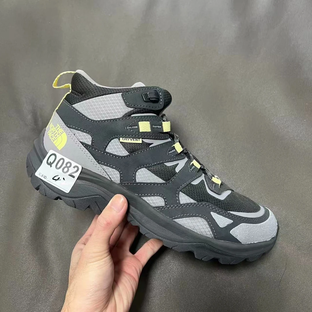 TheNorthFace/北面/新款户外运动休闲鞋 Q082 ( 无原盒 鞋垫后配)