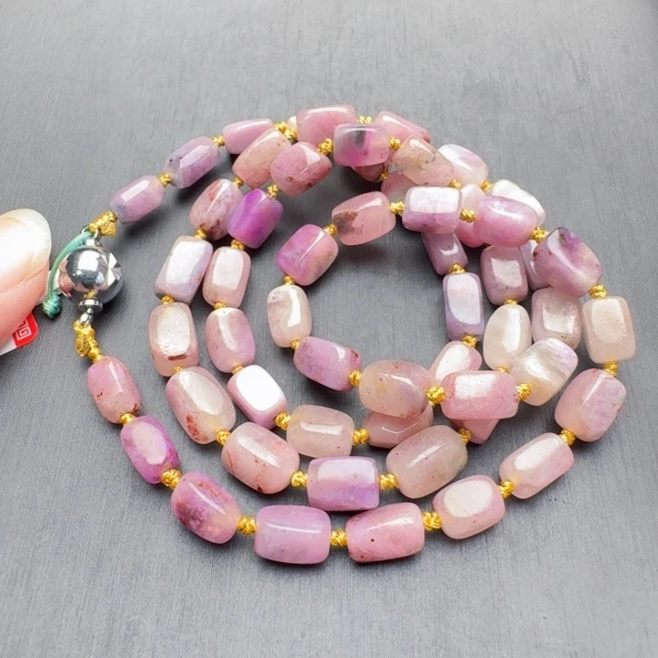 苏纪石（舒俱来）未镶嵌项链项链