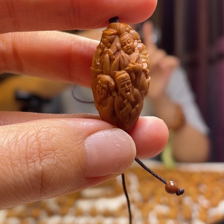 手串/手链橄榄核
