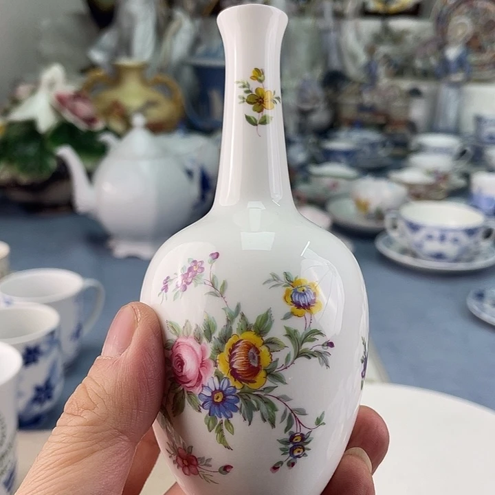 硬质细瓷中古瓷器