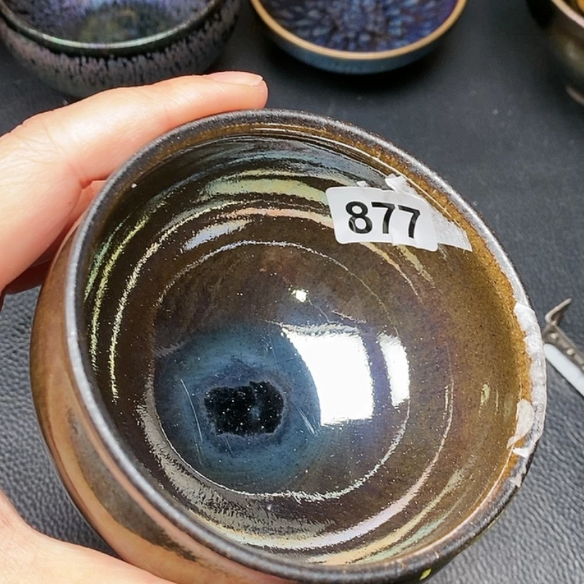 【闪购商品】茶盏全手工打造建盏