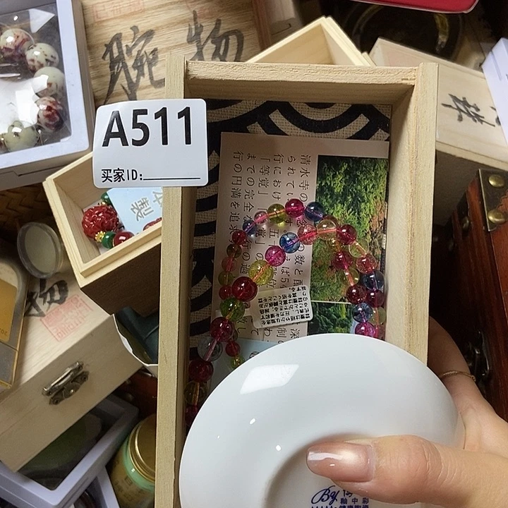 琉璃手工艺品绿*头