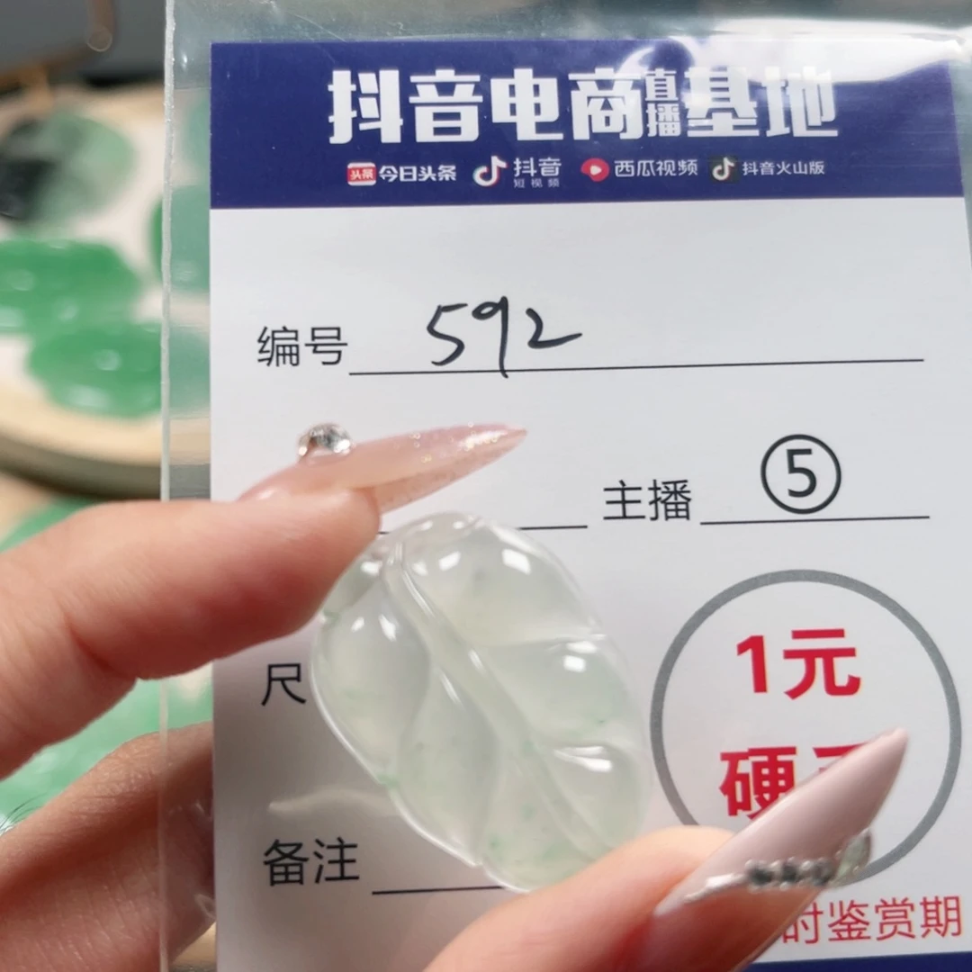 石英质玉未镶嵌颈饰