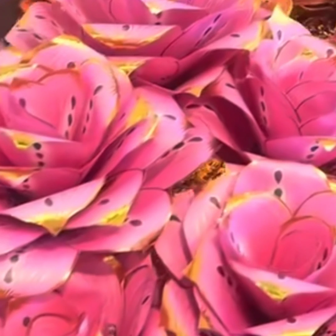 双面九色琉璃莲花烫金手工折纸用品19x19cm适合中秋手工五七花