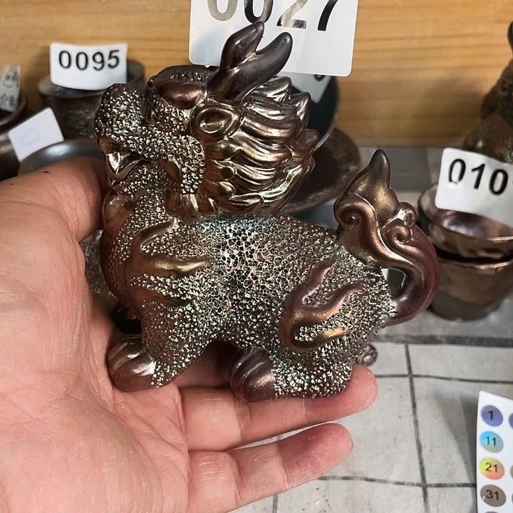 杯子柴烧纯手工027