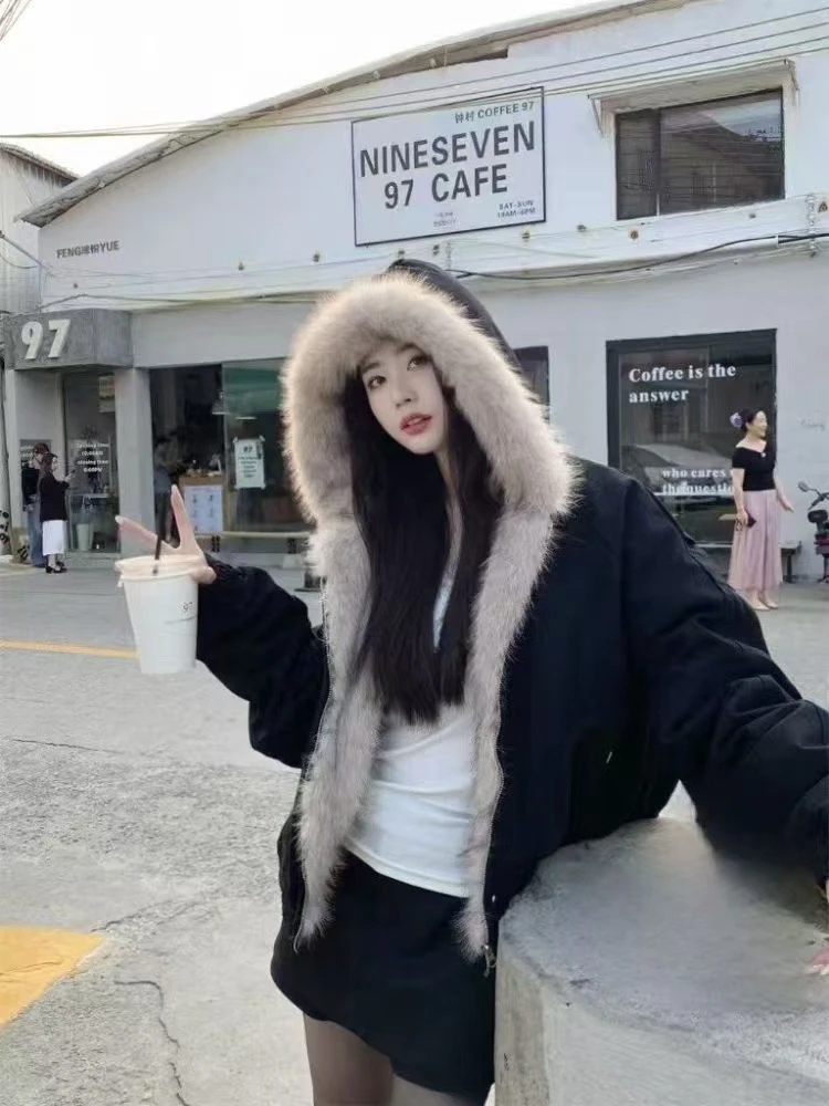 思雨女装冬季外套