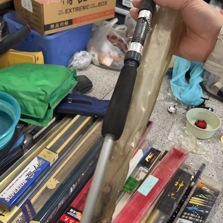 自弹海杆一根1111