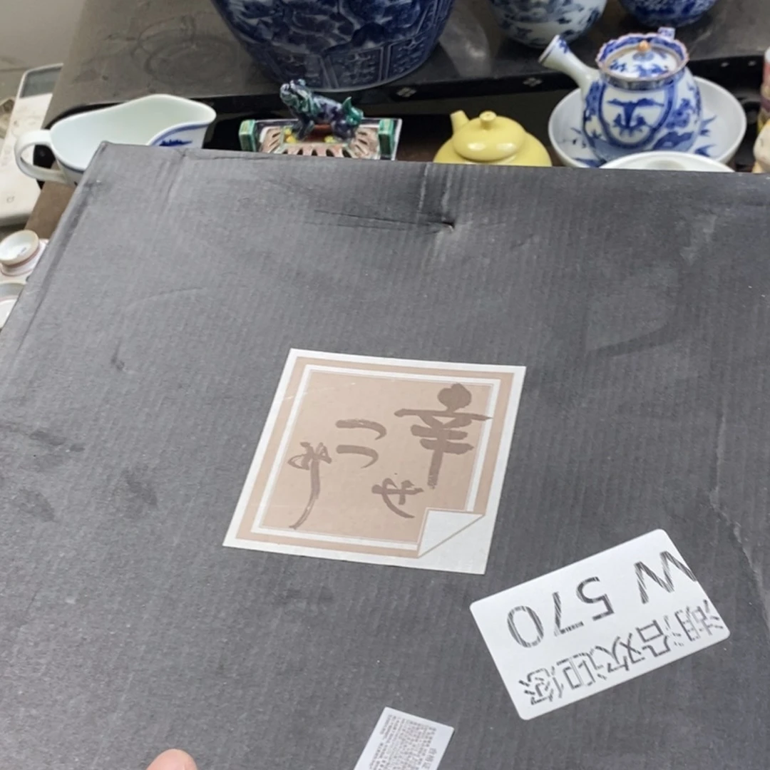 瓷器的时候我也是醉了，无**角