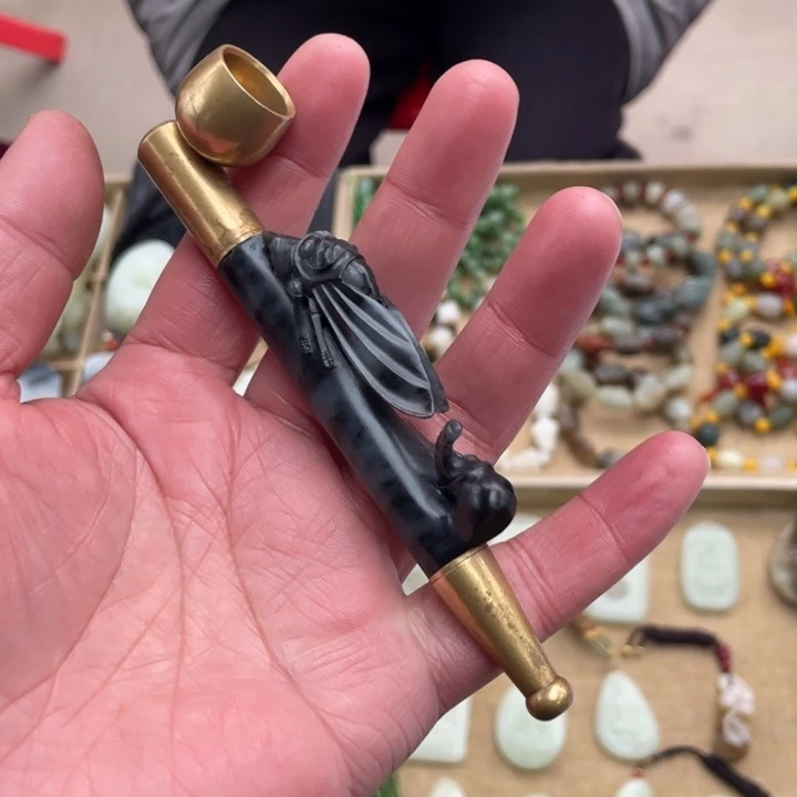和田玉（糖玉）未镶嵌戒指