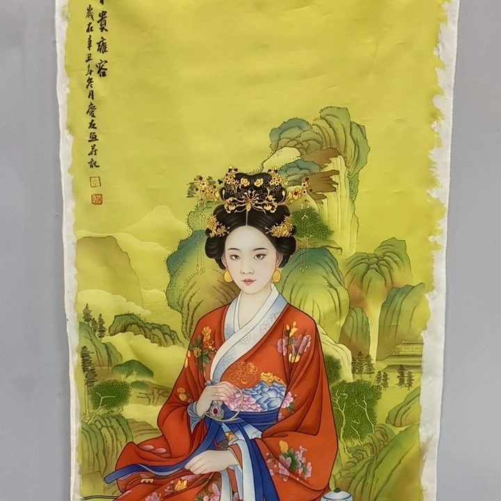 手绘作品等多种形式进行