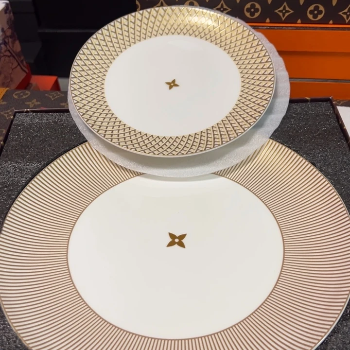 玻璃欧美陶瓷餐具摆件121