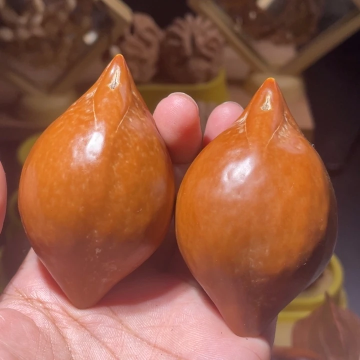 乔***琳吊坠桃核巨大尺霸王枪