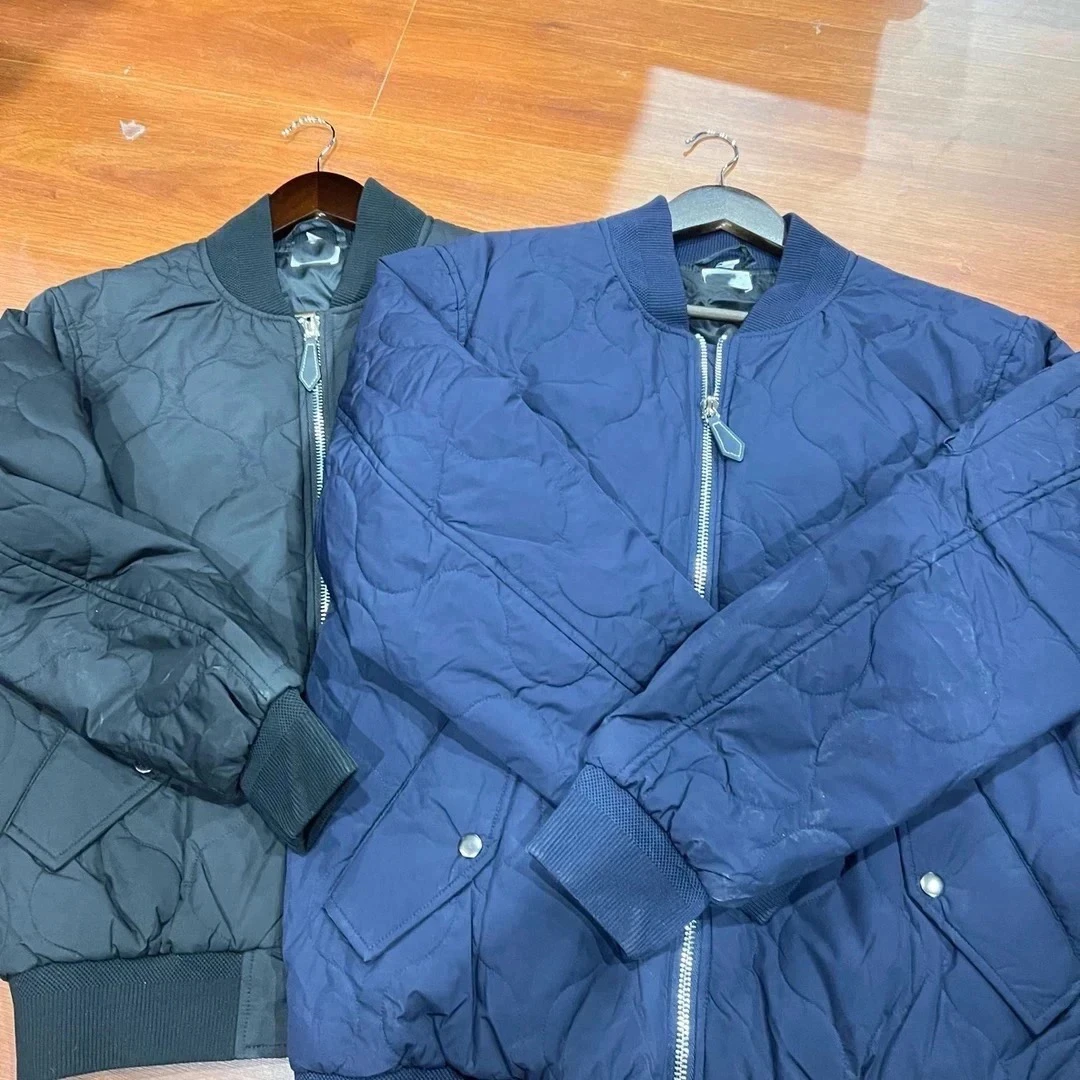 b 轻薄休闲秋季棒球服
