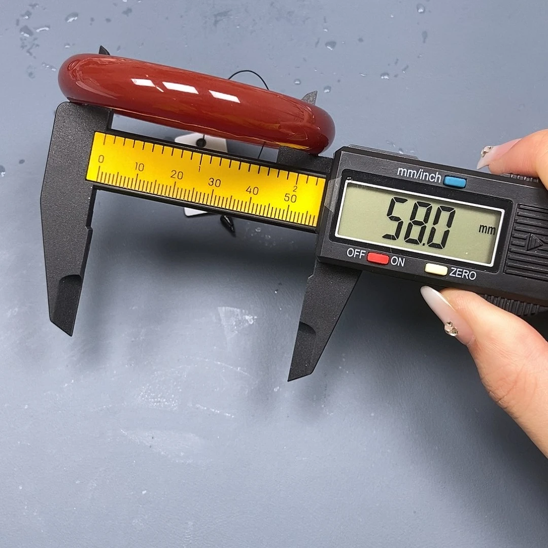 玛瑙/玉髓手镯未镶嵌12