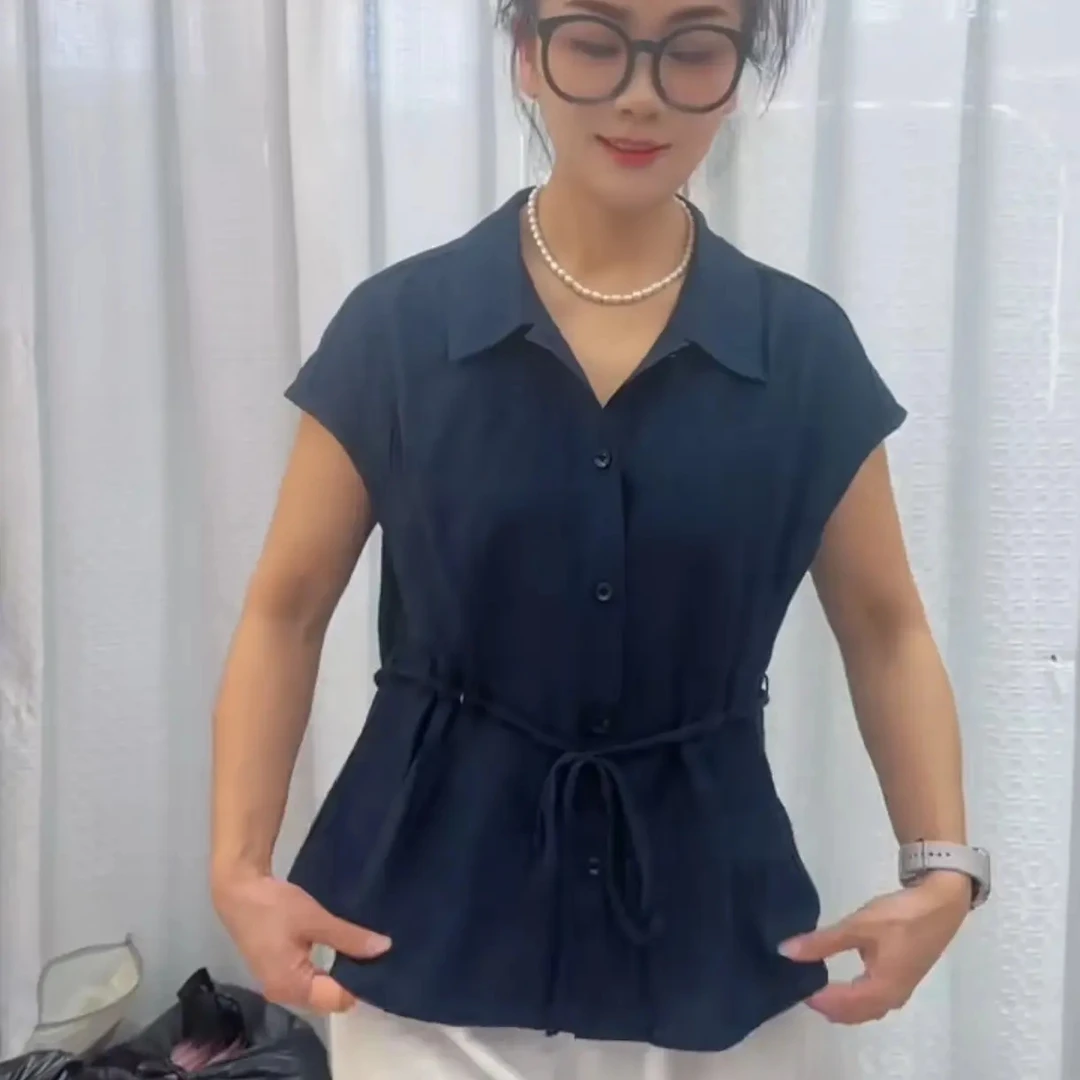 大众番诗娜863短袖小衫