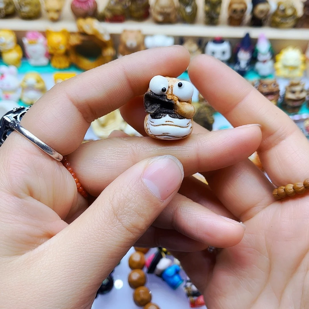 鹿骨手串/手链手工雕刻配饰