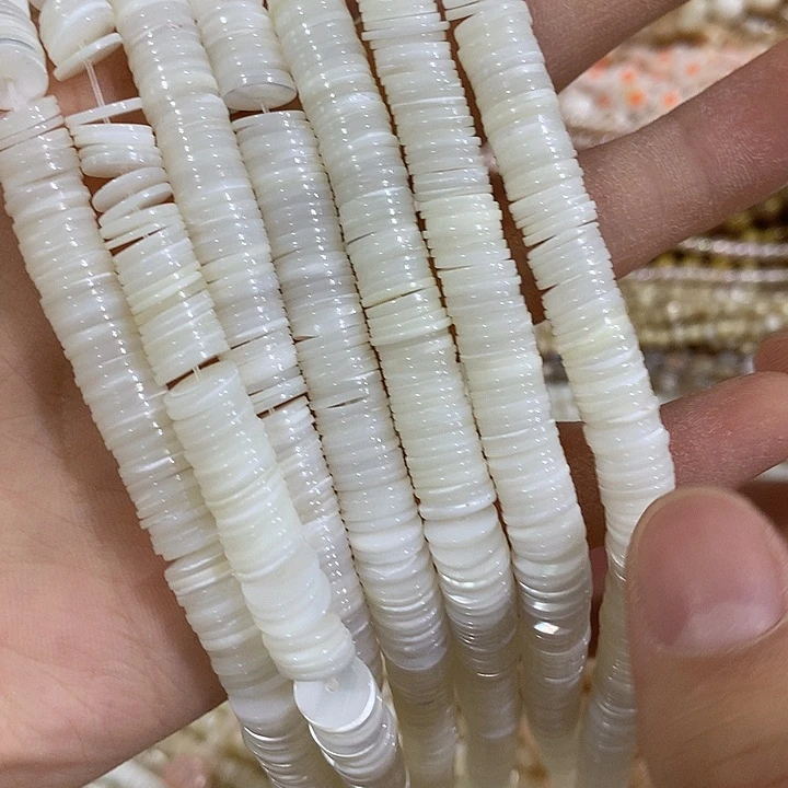 一条马蹄螺8mm薄款隔片