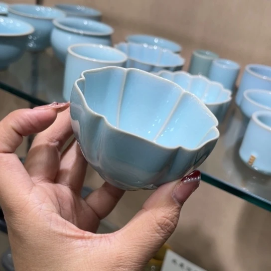 大宋甄选茶具茶器