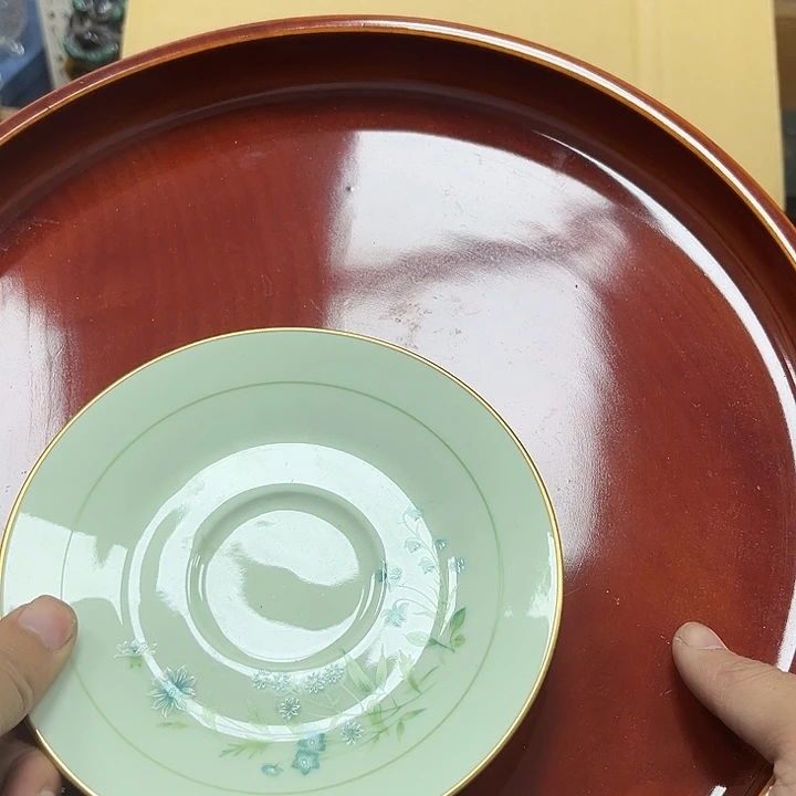 瓷片瓷器摆件工艺品摆件