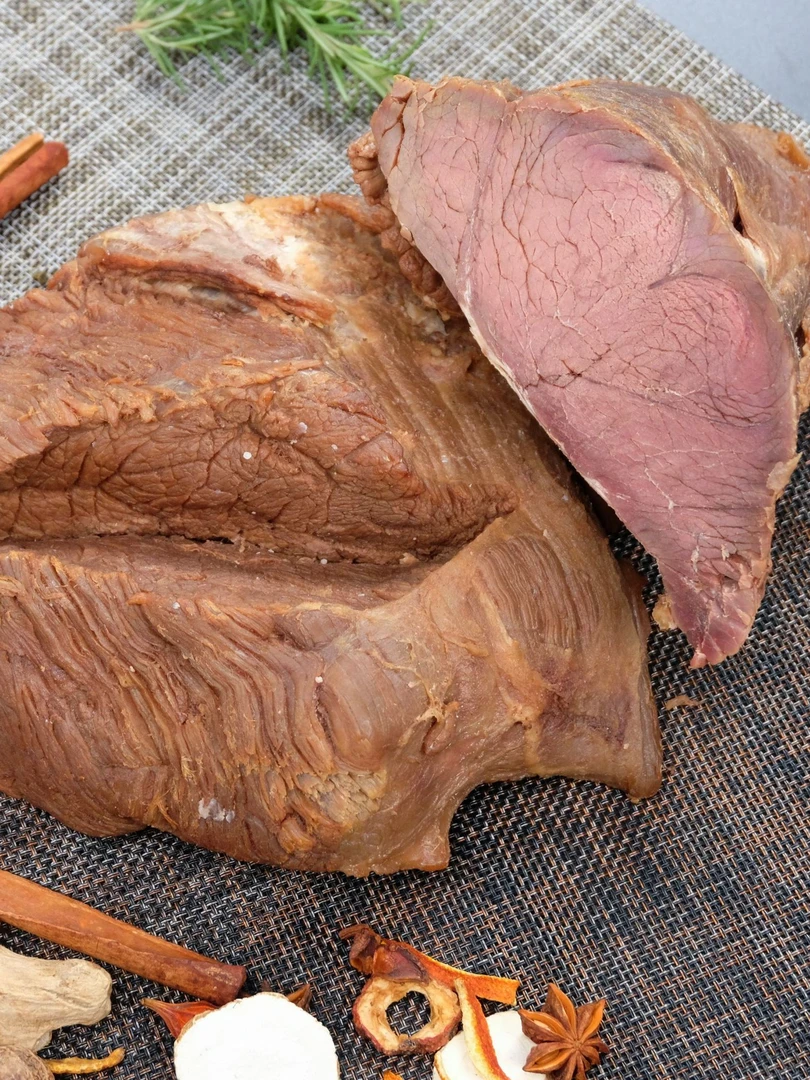 【牛肉】 五香牛肉 酱香牛肉