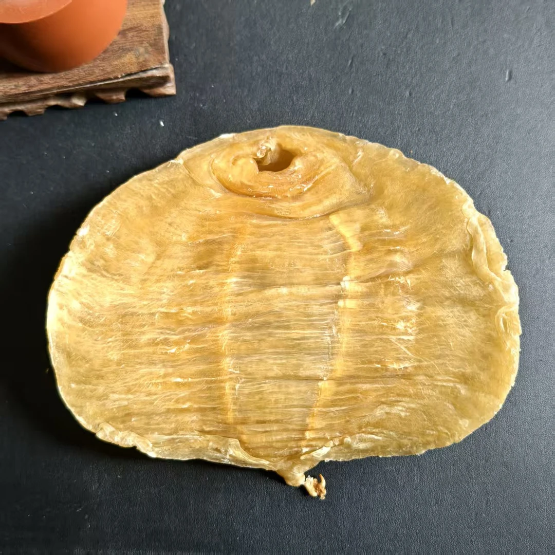 老赤嘴公 深海厚肉鱼胶滋补营养海鲜干货