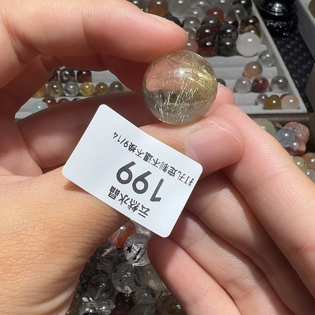 未镶嵌珠宝半成品水晶