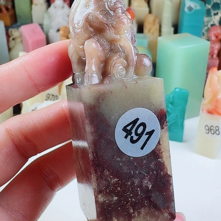 青田石印石印石章料…..