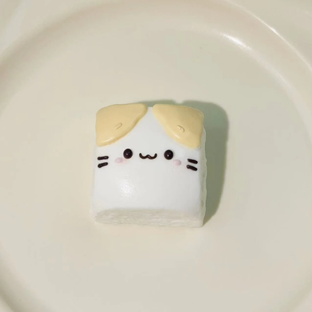 美洋洋捏捏乐解压玩具随机款默认瑕疵-120