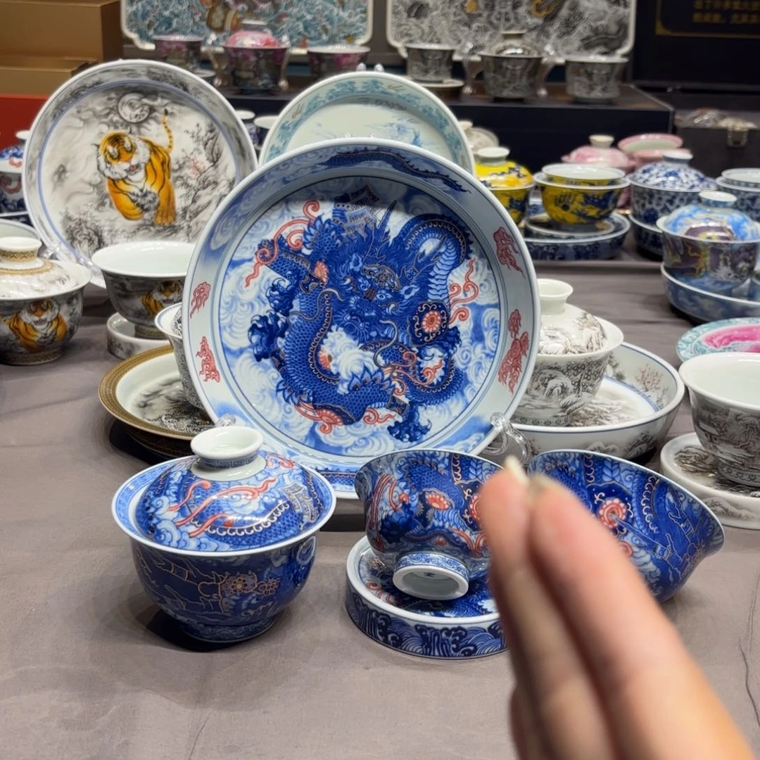 杯子景德镇陶瓷艺术展