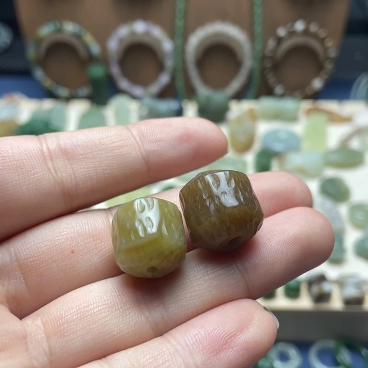 吊坠(不含链)未镶嵌和田玉