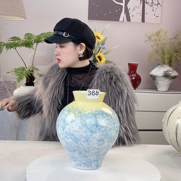 摆件368 景德镇陶瓷艺术品
