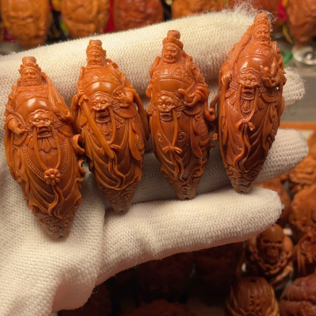 橄榄核手串/手链四大天王