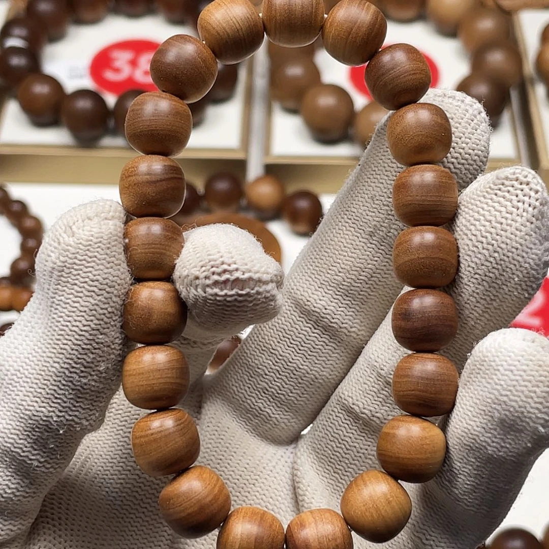 檀香木手串/手链老山檀香回流料1.0老型