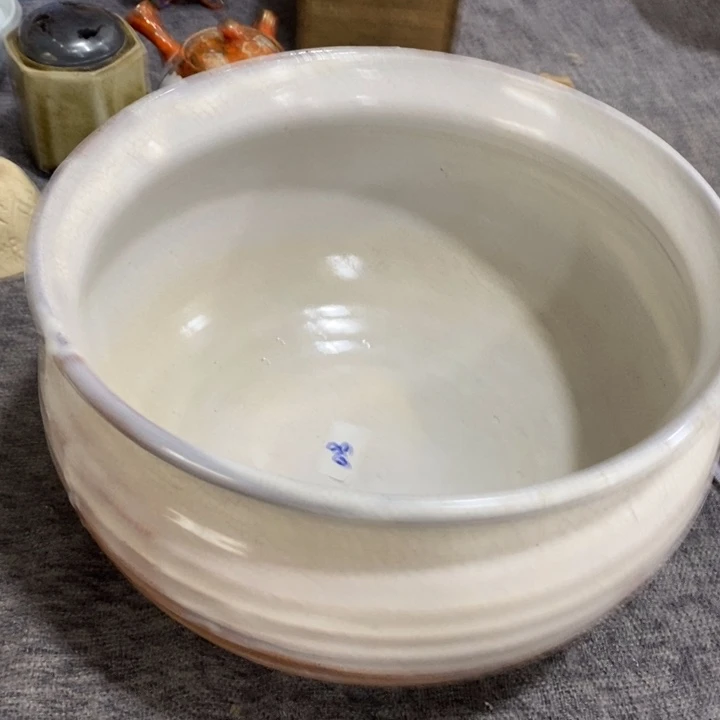 紫砂茶杯非常漂亮好看的碗