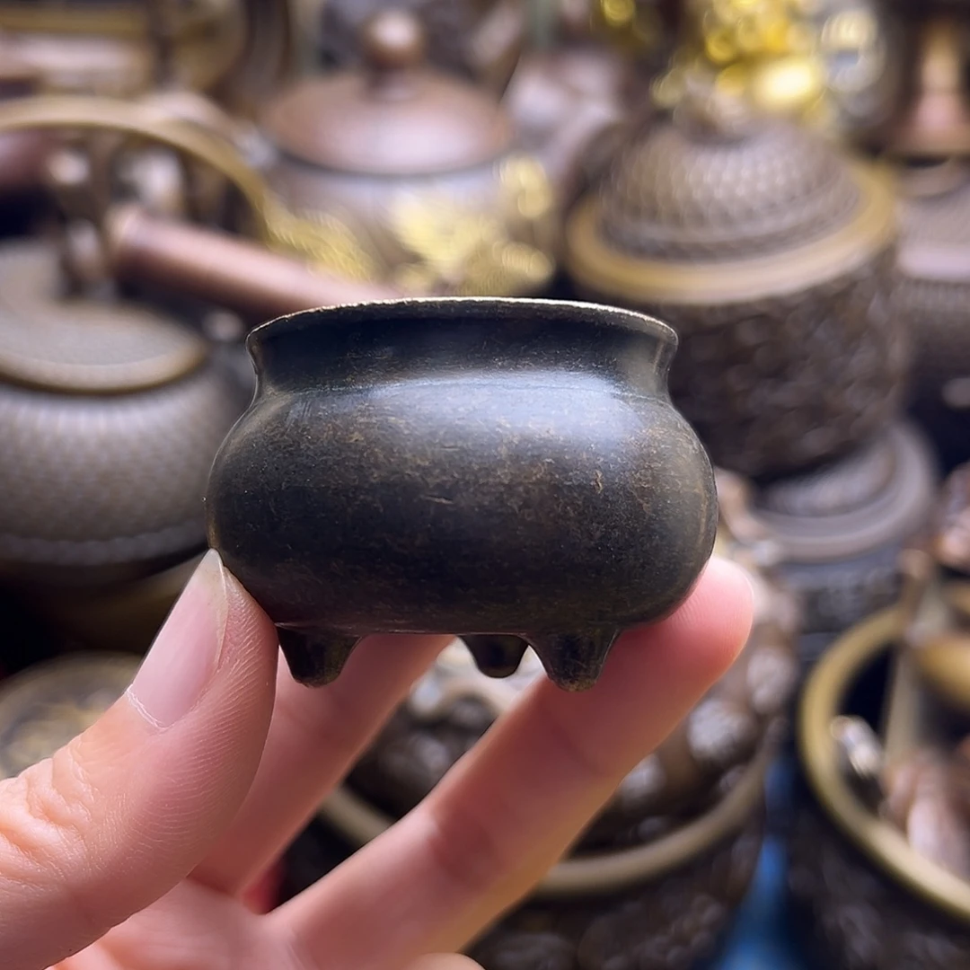 铜器摆件裕顺铜器商行