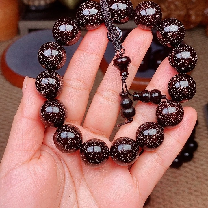 檀香紫檀（小叶紫檀）桃1.5