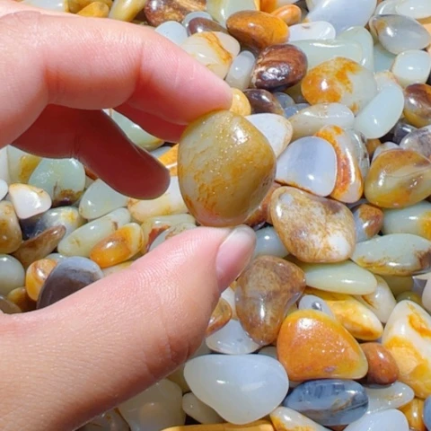 和田玉（子料）未镶嵌颈饰9.1克