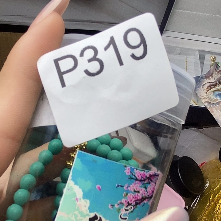 手工艺品琉璃我****仔319