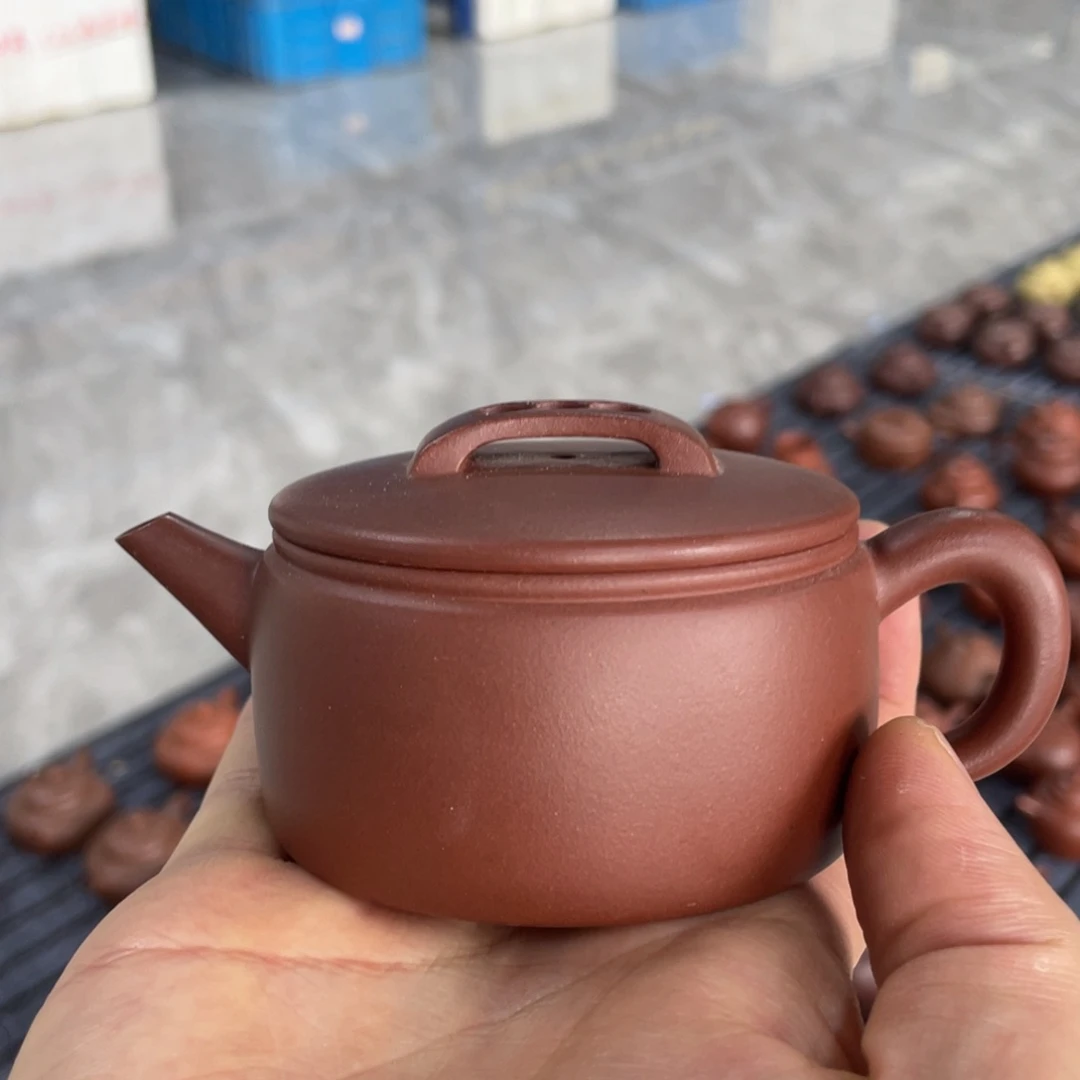 茶壶紫砂宜兴宜兴紫砂茶具套装家用电脑
