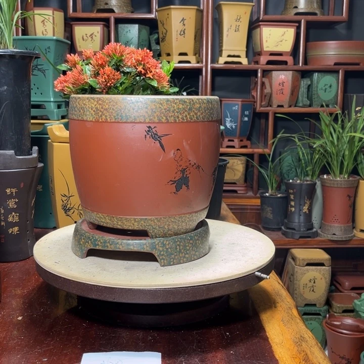 雷*哥关注陶霸廊精品紫砂