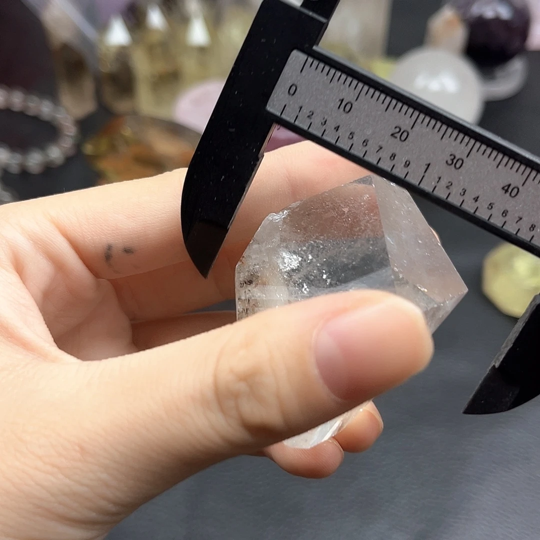 未镶嵌珠宝半成品紫晶113水晶石