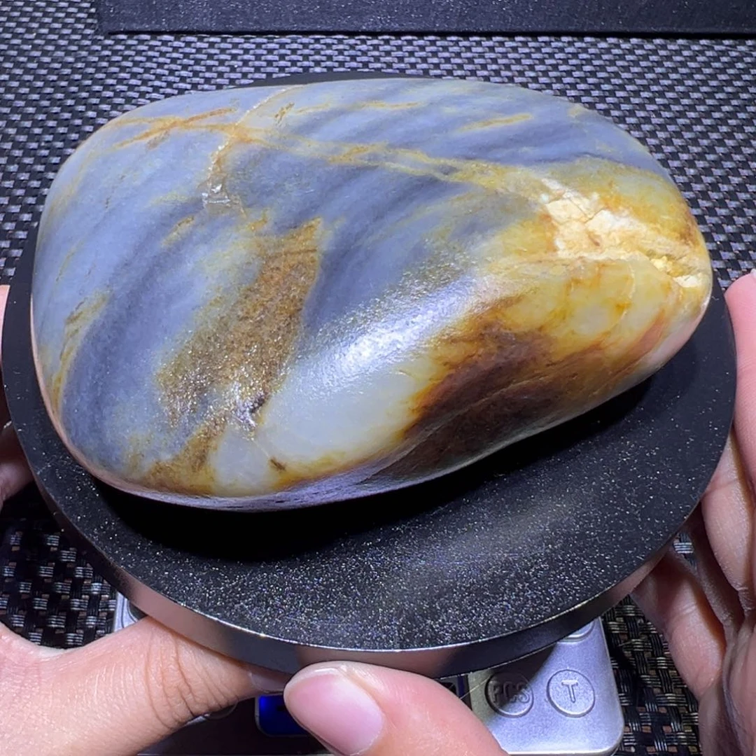 吊坠(不含链)未镶嵌和田玉（子料）531-32