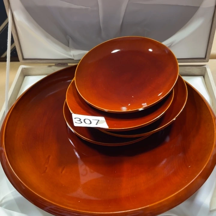 盖碗瓷器制作工艺精湛