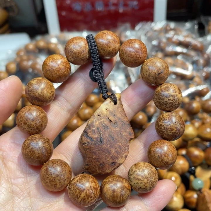 手串/手链柏木（崖柏）15