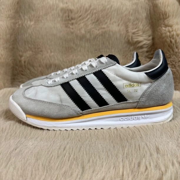 95新 MM6 41码/ Originals SL 72 轻便 复古 休闲鞋