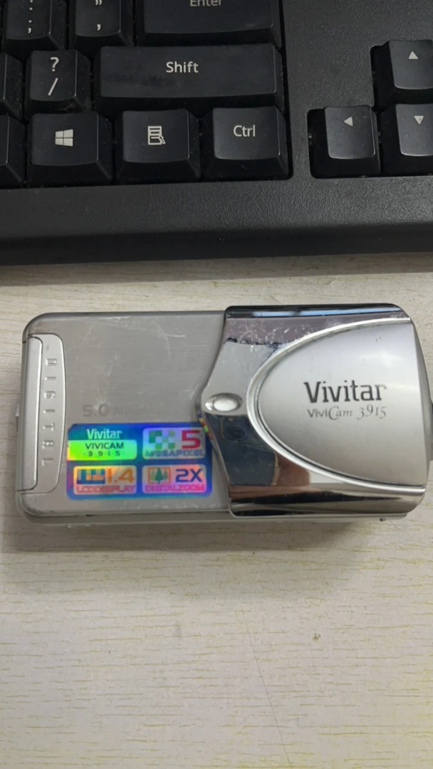 9新  超级福袋 相机一台