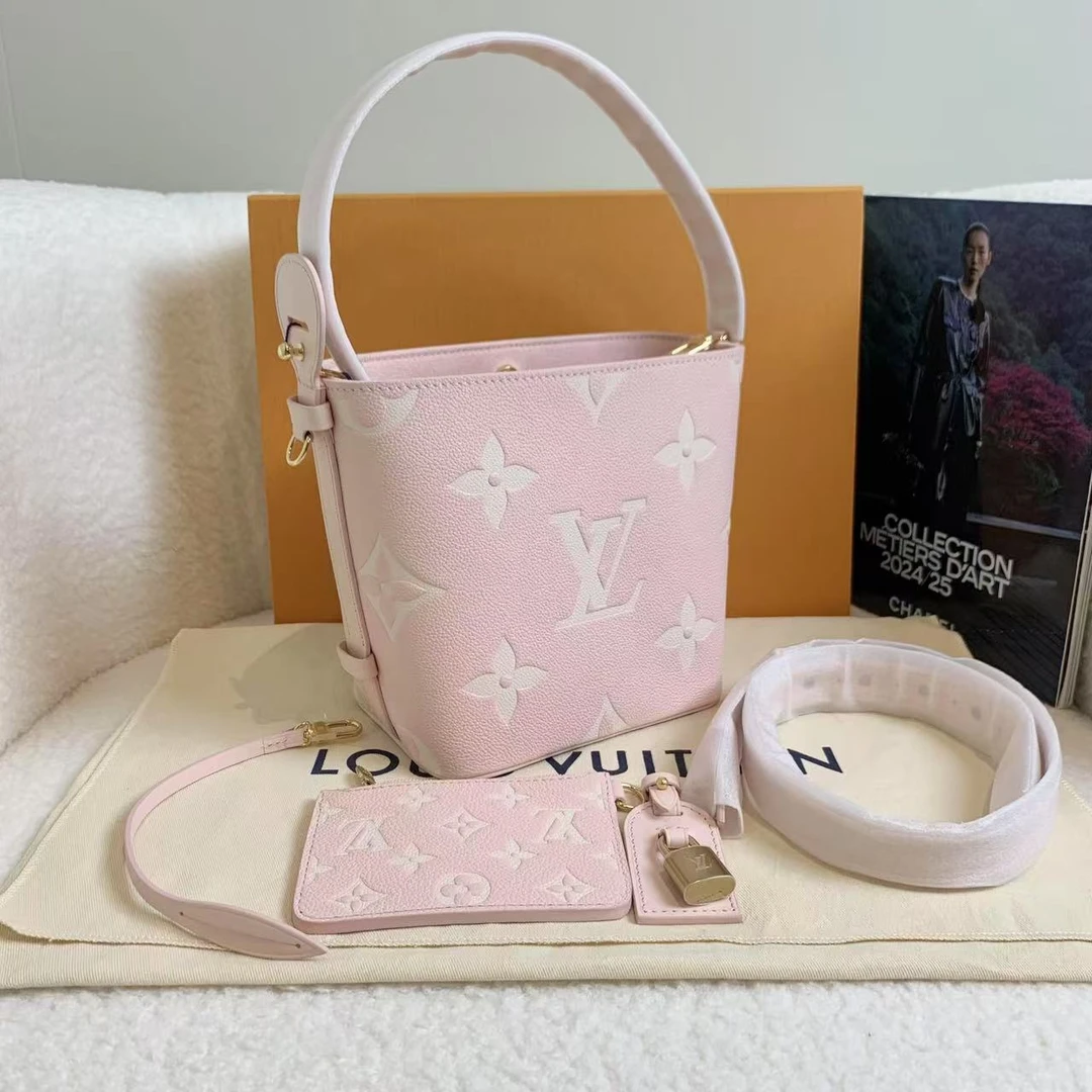 未使用 LouisVuitton/路易威登 壹臻/草莓牛奶allinbb   70286397